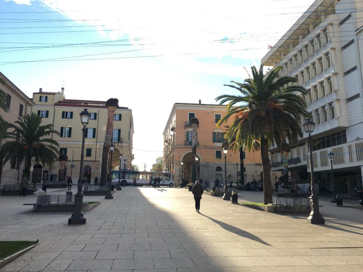 Design Apartments Sassari-Largo Cavallotti Eksteriør bilde