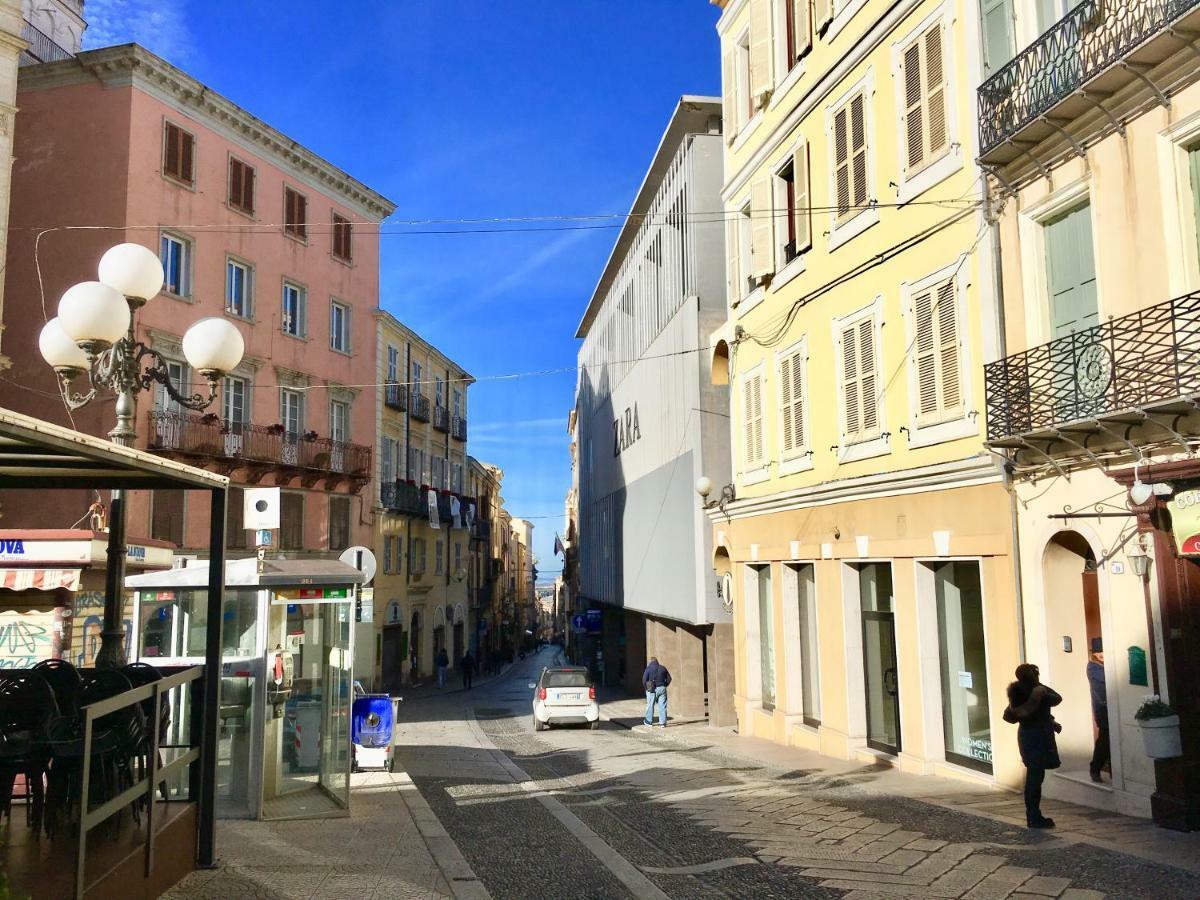 Design Apartments Sassari-Largo Cavallotti Eksteriør bilde