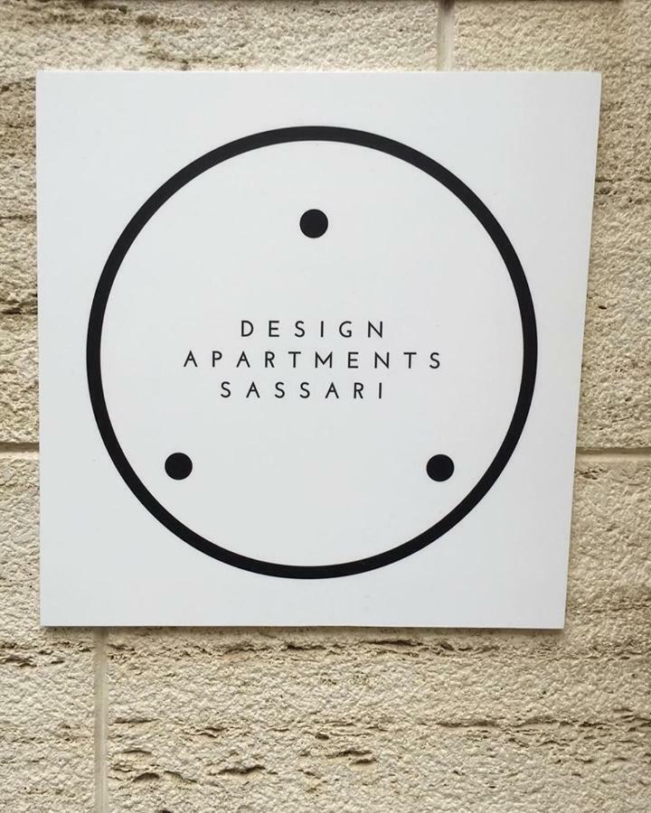 Design Apartments Sassari-Largo Cavallotti Eksteriør bilde